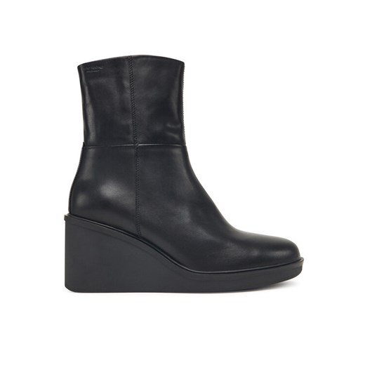 Botki Vagabond Shoemakers Deena 5832-101-20 Czarny ze sklepu eobuwie.pl w kategorii Botki - zdjęcie 185723106