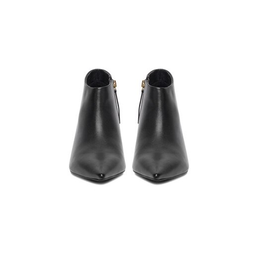 Botki Gino Rossi EO-SASHA-121973 Czarny Gino Rossi 38 eobuwie.pl