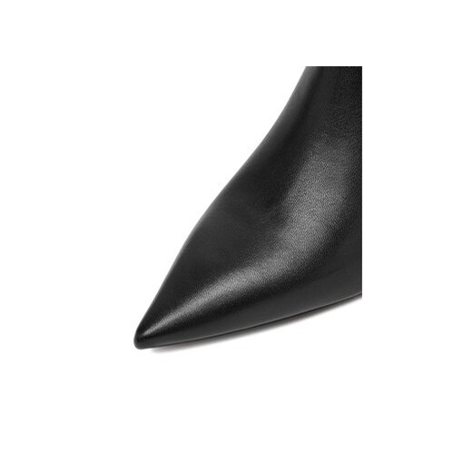 Botki Gino Rossi EO-SASHA-121973 Czarny Gino Rossi 38 eobuwie.pl