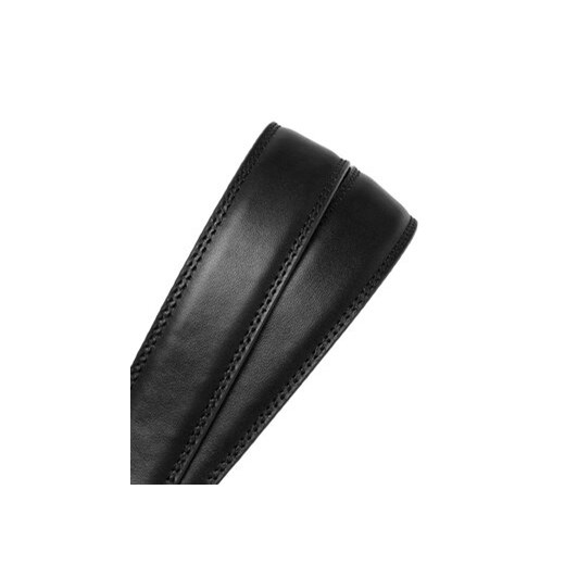 Pasek Gino Rossi C-LIAM-ZZ24117-A Czarny Gino Rossi L eobuwie.pl