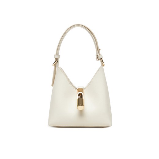 Furla Torebka WE00820-ARE000-PNN00-1-007-20-KH-E Biały ze sklepu MODIVO w kategorii Torby Shopper bag - zdjęcie 185724079