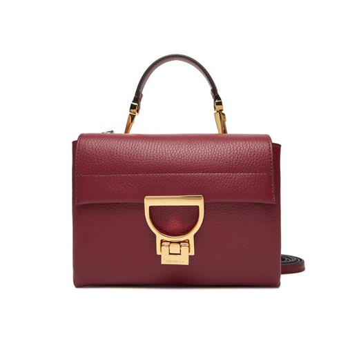 Coccinelle Torebka MD5 Arlettis E1 MD5 55 B7 01 Czerwony - id: 8059978770172 - marki Coccinelle - 185724088 Coccinelle Torebka MD5 Arlettis E1 MD5 55 B7 01 Czerwony ze sklepu MODIVO w kategorii Torebki damskie - zdjęcie 185724088