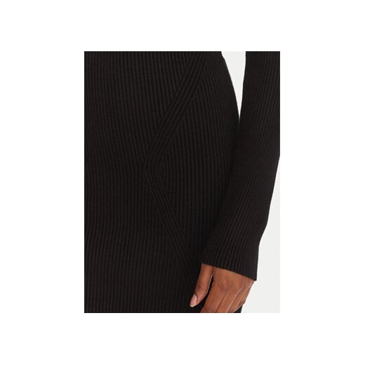 Guess Sukienka codzienna W5BK45 Z0572 Czarny Slim Fit Guess M MODIVO