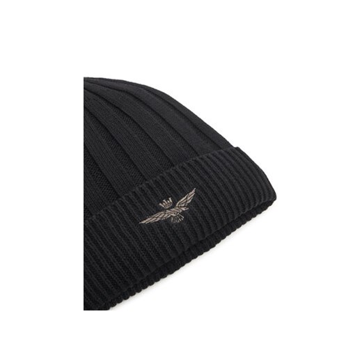 Aeronautica Militare Czapka 252CU0063UL00485 Czarny Aeronautica Militare M MODIVO