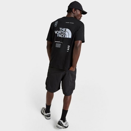 THE NORTH FACE T-SHIRT BAL COMP OS T BLK ze sklepu JD Sports  w kategorii T-shirty męskie - zdjęcie 185724657
