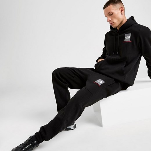 THE NORTH FACE SPODNIE FINE BOX OH PNT BLK ze sklepu JD Sports  w kategorii Spodnie męskie - zdjęcie 185724659