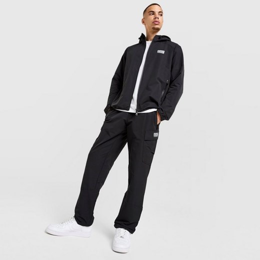 EMPORIO ARMANI 7 SPODNIE REF WVN CGO PT BLK ze sklepu JD Sports  w kategorii Spodnie męskie - zdjęcie 185724665