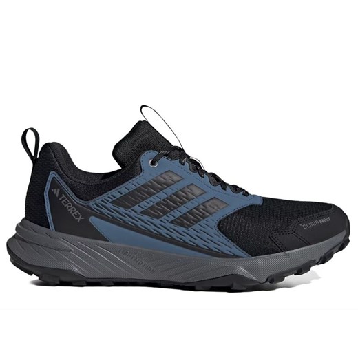 Buty męskie adidas Terrex Tracefinder 2 Climaproof JR7769 - czarno-niebieskie ze sklepu streetstyle24.pl w kategorii Buty sportowe męskie - zdjęcie 185724768