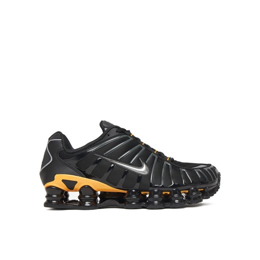 Sneakersy Nike Shox TL IF7119 001 Czarny ze sklepu eobuwie.pl w kategorii Buty sportowe męskie - zdjęcie 185725495
