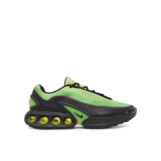 Sneakersy Nike Air Max DN AMD HV3521 700 Zielony ze sklepu eobuwie.pl w kategorii Buty sportowe męskie - zdjęcie 185725516