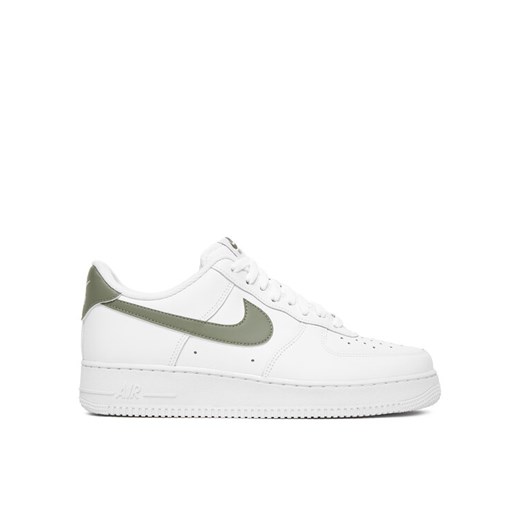 Sneakersy Nike Air Force 1 '07 FJ4146 116 Biały ze sklepu eobuwie.pl w kategorii Buty sportowe męskie - zdjęcie 185725517