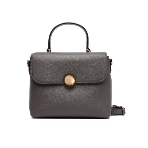 Torebka Furla WB01882-BX3036-4283S-1-002-20-BG-B Szary ze sklepu eobuwie.pl w kategorii Kuferki - zdjęcie 185725526