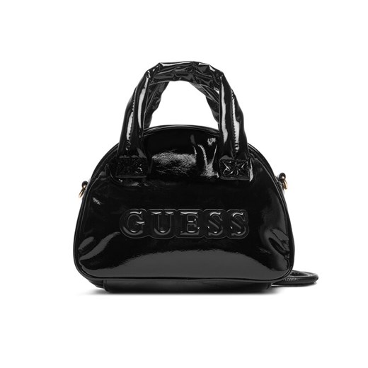 Torebka Guess Kids J5BZ32 W3070 Czarny ze sklepu eobuwie.pl w kategorii Kuferki - zdjęcie 185725528