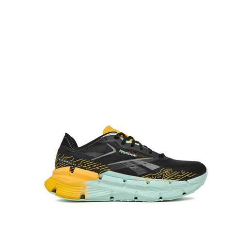 Buty do biegania Reebok EOSB-FLOATZIG X1 100227786 Czarny ze sklepu eobuwie.pl w kategorii Buty sportowe męskie - zdjęcie 185725537