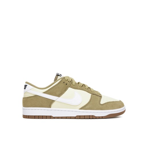 Sneakersy Nike Dunk Low Retro Se IB6399 200 Khaki ze sklepu eobuwie.pl w kategorii Buty sportowe męskie - zdjęcie 185725557