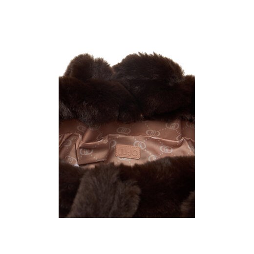 Torebka Liu Jo M Tote TF5270 E0374 Brązowy Liu Jo OS eobuwie.pl