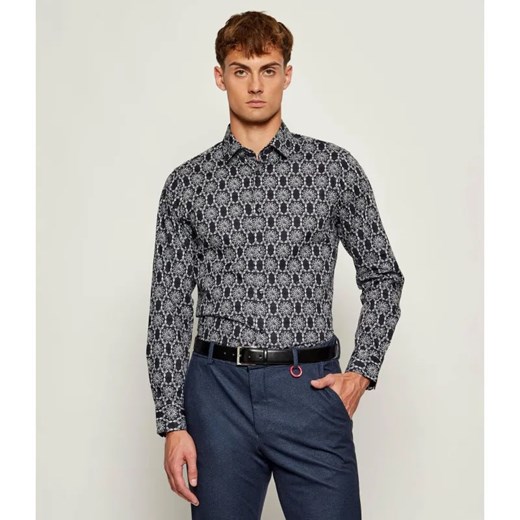 Joop! Koszula Pit | Slim Fit ze sklepu Gomez Fashion Store w kategorii Koszule męskie - zdjęcie 185726506