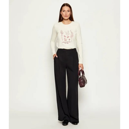 Weekend MaxMara Bluzka RENOIR | Regular Fit ze sklepu Gomez Fashion Store w kategorii Bluzki damskie - zdjęcie 185726526