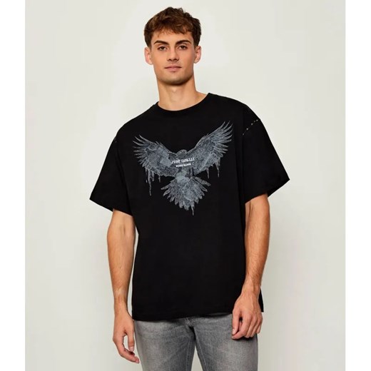 Just Cavalli T-shirt | Relaxed fit ze sklepu Gomez Fashion Store w kategorii T-shirty męskie - zdjęcie 185726538