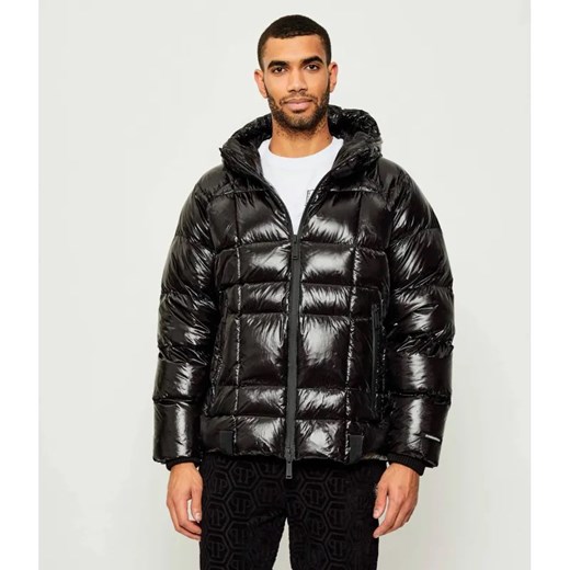 Dsquared2 Puchowa kurtka | Oversize fit ze sklepu Gomez Fashion Store w kategorii Kurtki męskie - zdjęcie 185726566
