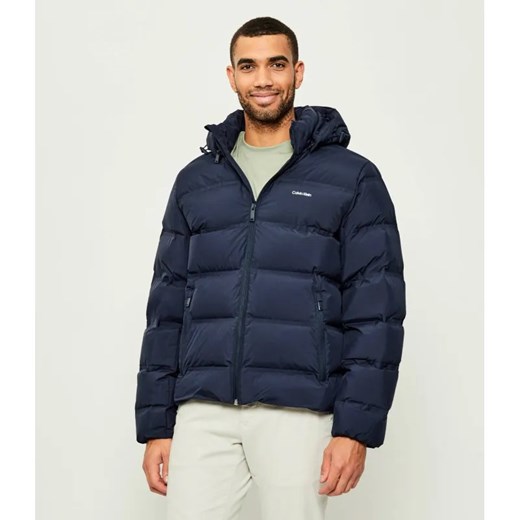 Calvin Klein Puchowa kurtka | Regular Fit ze sklepu Gomez Fashion Store w kategorii Kurtki męskie - zdjęcie 185726567