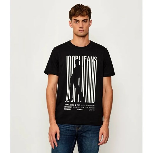 Joop! Jeans T-shirt Elyas | Modern fit ze sklepu Gomez Fashion Store w kategorii T-shirty męskie - zdjęcie 185726576