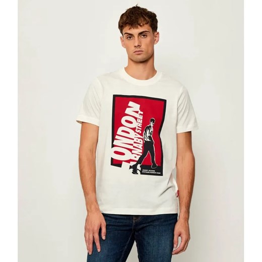 Joop! Jeans T-shirt Elyas | Modern fit ze sklepu Gomez Fashion Store w kategorii T-shirty męskie - zdjęcie 185726578