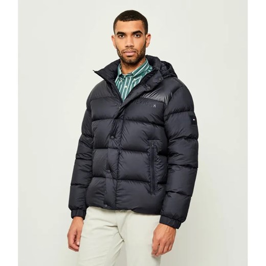 Tommy Hilfiger Puchowa kurtka | Regular Fit ze sklepu Gomez Fashion Store w kategorii Kurtki męskie - zdjęcie 185726598
