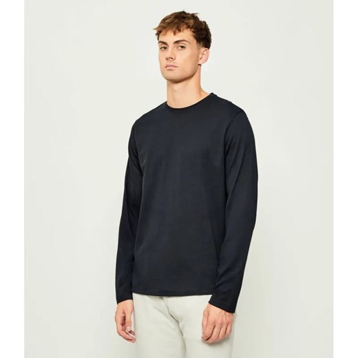 BOSS BLACK Longsleeve Townley 7_DB | Boss x David Beckham | Regular Fit ze sklepu Gomez Fashion Store w kategorii T-shirty męskie - zdjęcie 185726599