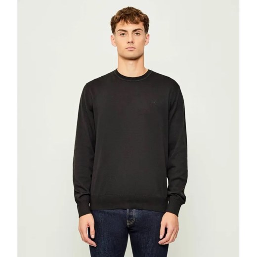Calvin Klein Sweter | Regular Fit ze sklepu Gomez Fashion Store w kategorii Swetry męskie - zdjęcie 185726609