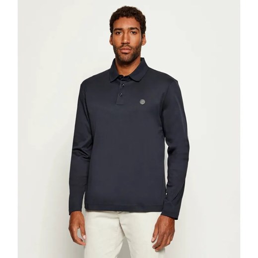 BOSS BLACK Polo C-Paley 01 | Regular Fit | mercerised ze sklepu Gomez Fashion Store w kategorii T-shirty męskie - zdjęcie 185726617