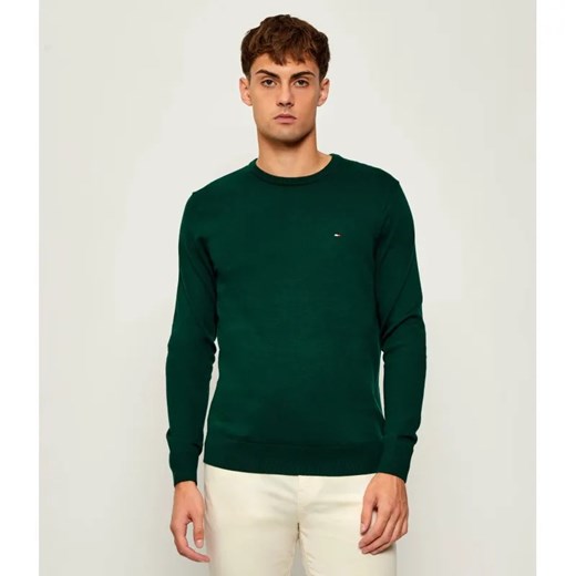 Tommy Hilfiger Sweter ESSENTIAL | Regular Fit ze sklepu Gomez Fashion Store w kategorii Swetry męskie - zdjęcie 185726618