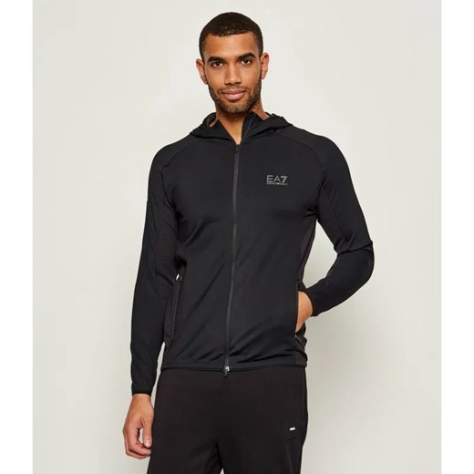 EA7 Bluza | Extra slim fit ze sklepu Gomez Fashion Store w kategorii Bluzy męskie - zdjęcie 185726619