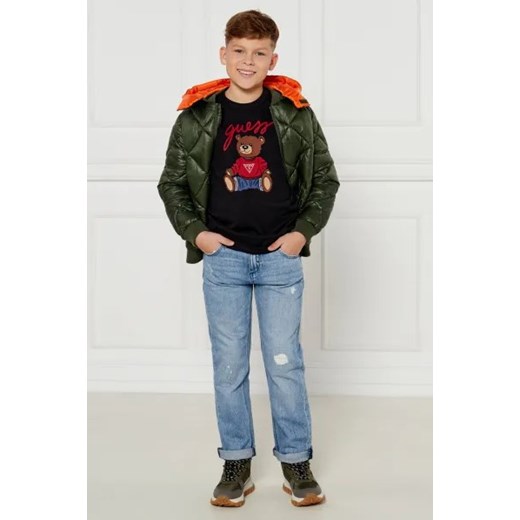 Guess T-shirt | Regular Fit Guess 164 Gomez Fashion Store