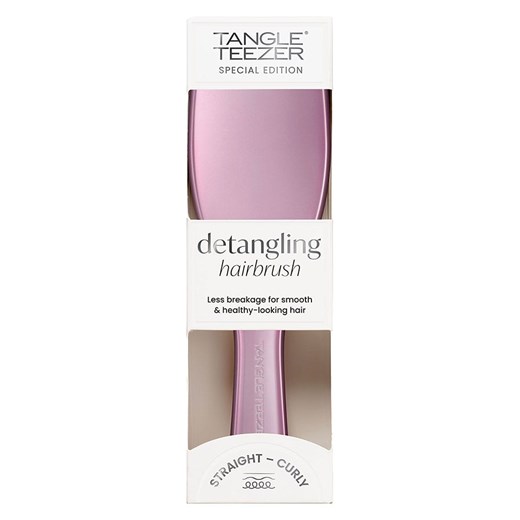 Tangle Teezer Szczotka &quot;Ultimate Detangler&quot; w kolorze fioletowym ze sklepu Limango Polska w kategorii Suszarki i prostownice - zdjęcie 185727945