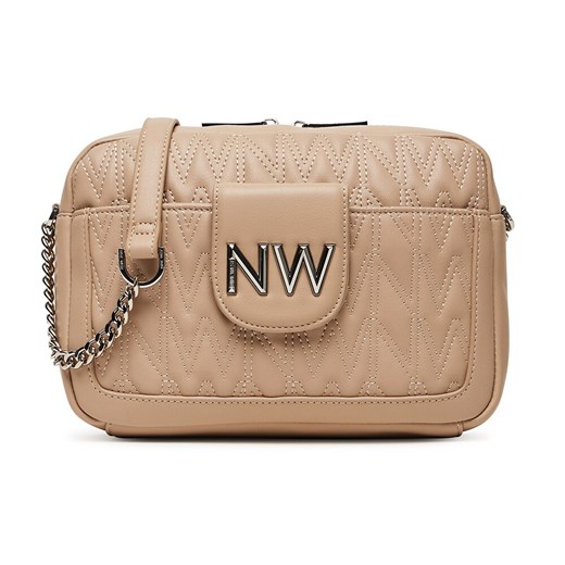 Torebka NINE WEST CEO-ASTORIA-ALLURE-01-LX10166 ze sklepu ccc.eu w kategorii Listonoszki - zdjęcie 185728257