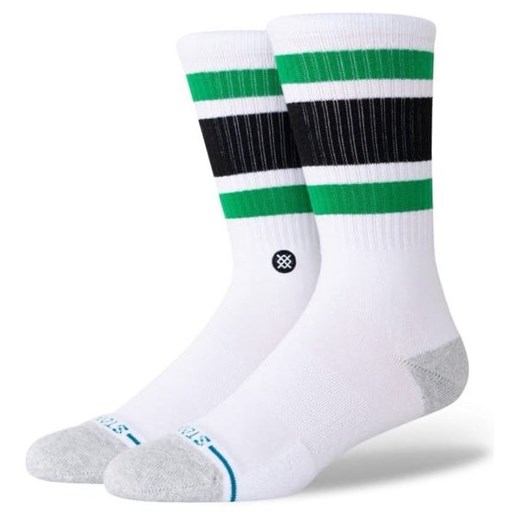 Skarpety Tube Boston Celtics Stance ze sklepu SPORT-SHOP.pl w kategorii Skarpetki męskie - zdjęcie 185729235