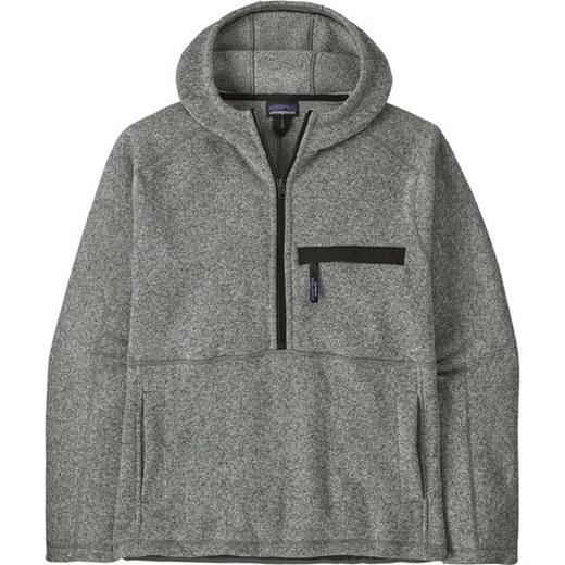 Bluza polarowa Better Sweater 1/2 Zip Patagonia ze sklepu SPORT-SHOP.pl w kategorii Bluzy męskie - zdjęcie 185729396