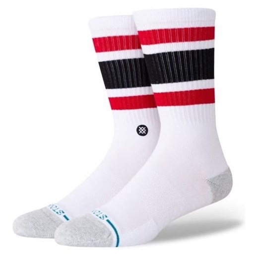 Skarpety Tube Chicago Bulls Stance ze sklepu SPORT-SHOP.pl w kategorii Skarpetki męskie - zdjęcie 185729476