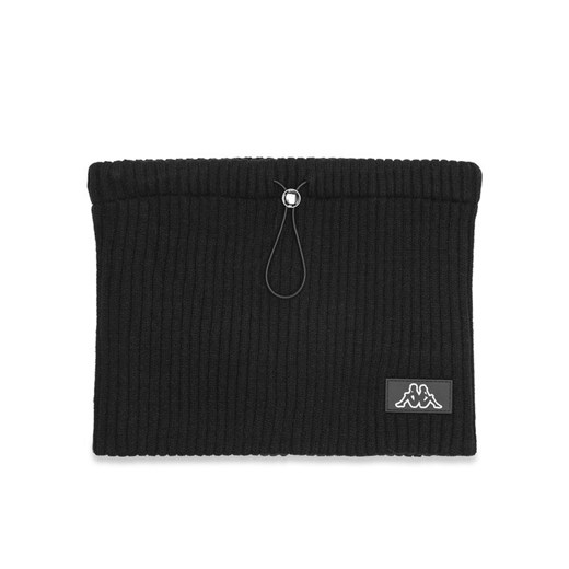 Komin Kappa CEO-KAP-U4-001-AW25 Czarny ze sklepu eobuwie.pl w kategorii Szaliki i chusty damskie - zdjęcie 185729495
