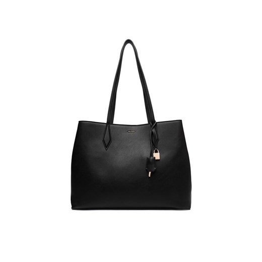 Torebka Aldo Maela 14076939 Czarny ze sklepu eobuwie.pl w kategorii Torby Shopper bag - zdjęcie 185729505