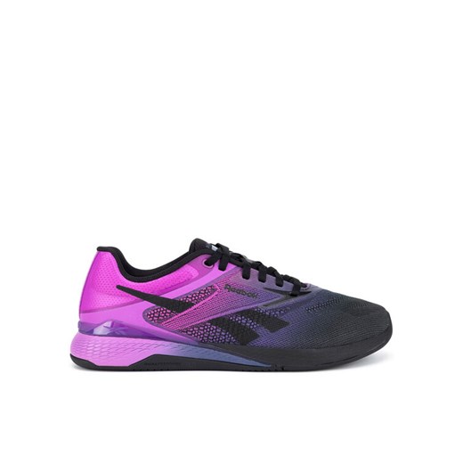 Buty na siłownię Reebok NANO X5 100212599 Czarny ze sklepu eobuwie.pl w kategorii Buty sportowe damskie - zdjęcie 185729515
