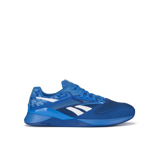 Reebok Buty na siłownię Nano X4 100204677 Niebieski ze sklepu MODIVO w kategorii Buty sportowe męskie - zdjęcie 185729845