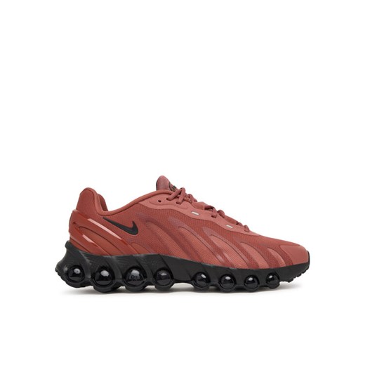 Nike Sneakersy Air Max DN8 FQ7860 601 Bordowy ze sklepu MODIVO w kategorii Buty sportowe męskie - zdjęcie 185729855
