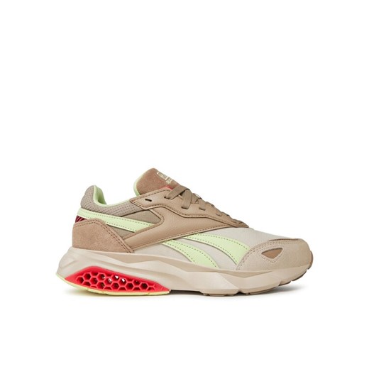 Reebok Sneakersy Hexalite Legacy 1.5 IG2735 Zielony ze sklepu MODIVO w kategorii Buty sportowe damskie - zdjęcie 185729879