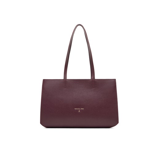 Patrizia Pepe Torebka 8B0236/L001-M536 Fioletowy ze sklepu MODIVO w kategorii Torby Shopper bag - zdjęcie 185729906