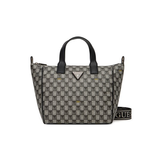 Guess Torebka TWLW96 76019 Czarny ze sklepu MODIVO w kategorii Torby Shopper bag - zdjęcie 185729916