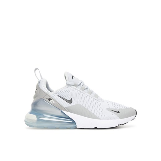 Nike Sneakersy Air Max 270 AH6789 018 Szary ze sklepu MODIVO w kategorii Buty sportowe damskie - zdjęcie 185729957