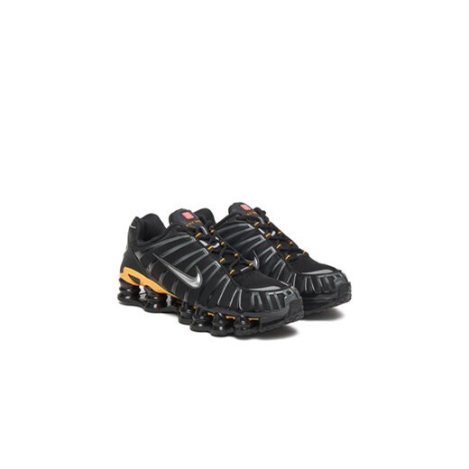 Nike Sneakersy Shox TL IF7119 001 Czarny Nike 44_5 MODIVO
