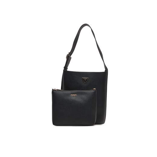 Guess Torebka HWBG69 74040 Czarny ze sklepu MODIVO w kategorii Torby Shopper bag - zdjęcie 185731028
